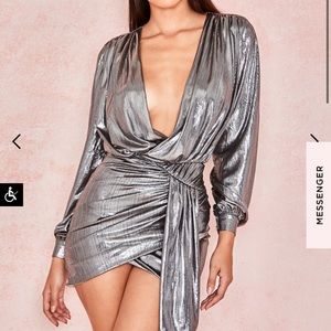 House of CB Alvona dress